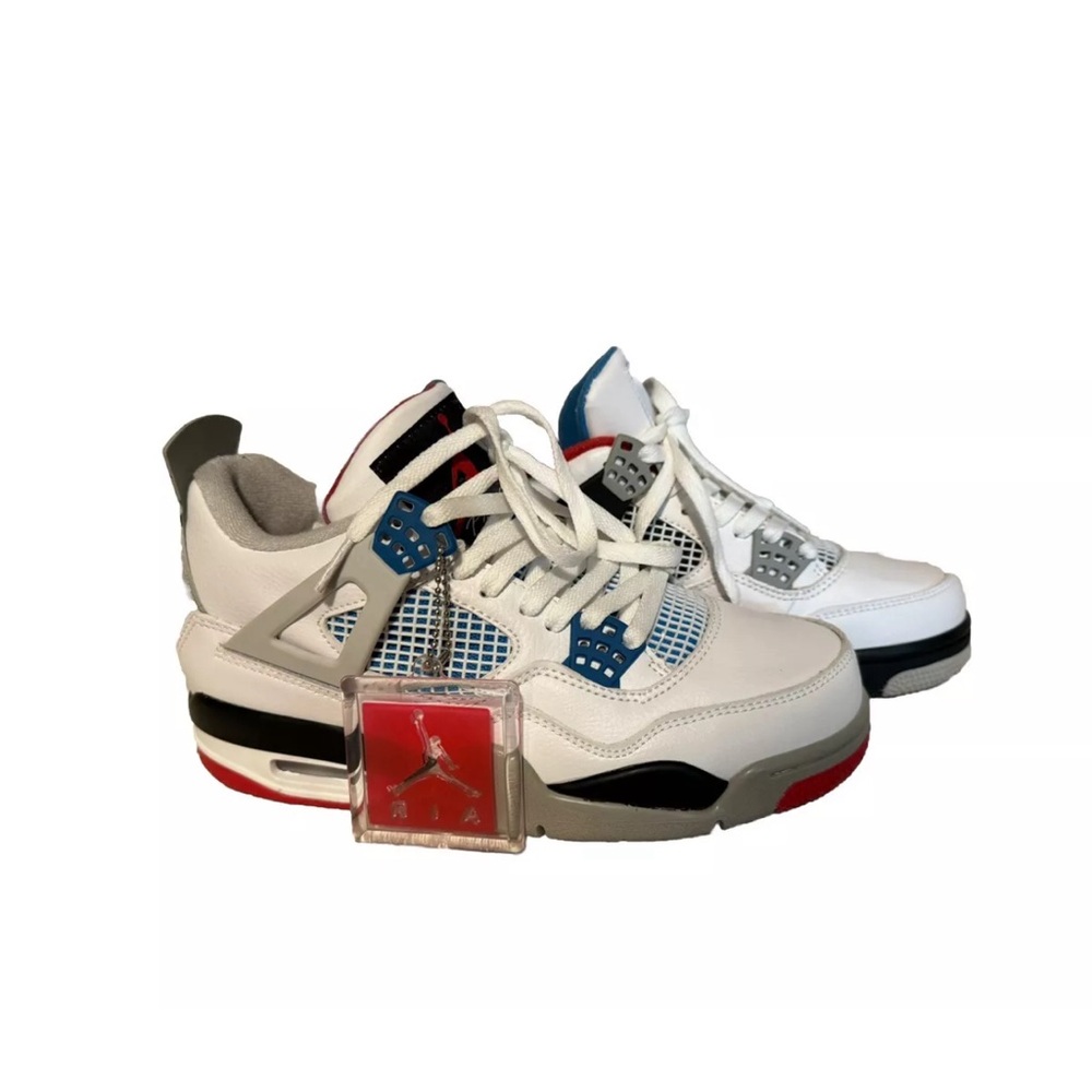 Jordan 4 Retro SE Mid What The 4